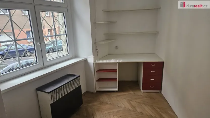 Pronájem bytu 3+kk, Praha - Libeň, Pivovarnická, 60 m2