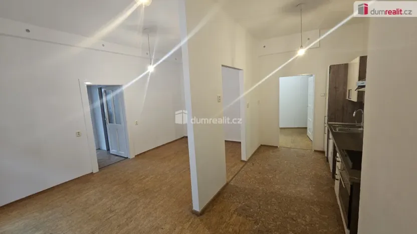 Pronájem bytu 3+kk, Praha - Libeň, Pivovarnická, 60 m2