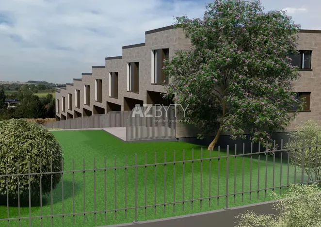 Prodej rodinného domu, Praha - Stodůlky, Průhonek, 186 m2