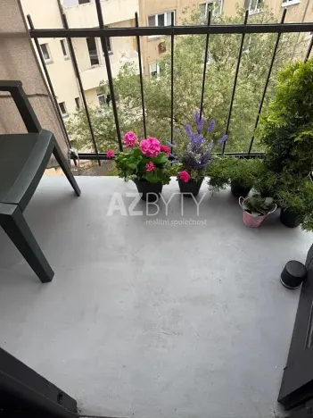 Prodej bytu 1+1, Děčín, Příbramská, 47 m2