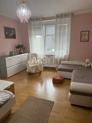 Prodej bytu 1+1, Děčín, Příbramská, 47 m2