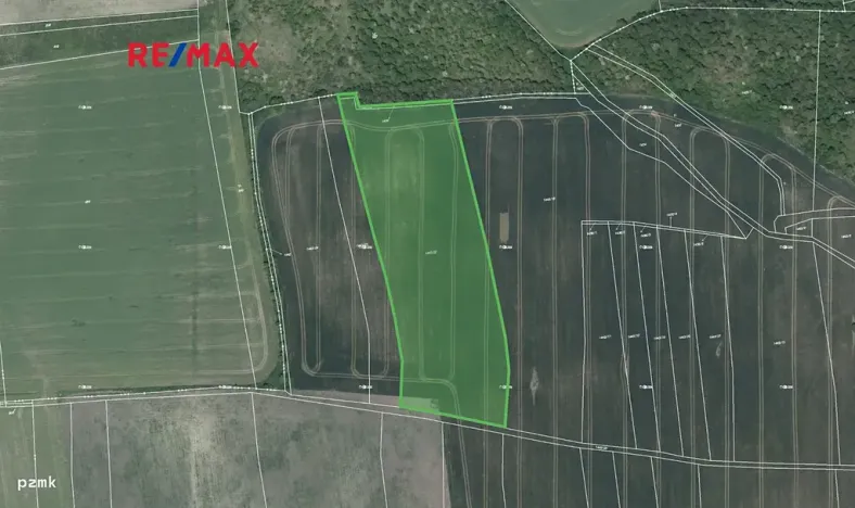 Prodej podílu pole, Lipno, 23206 m2
