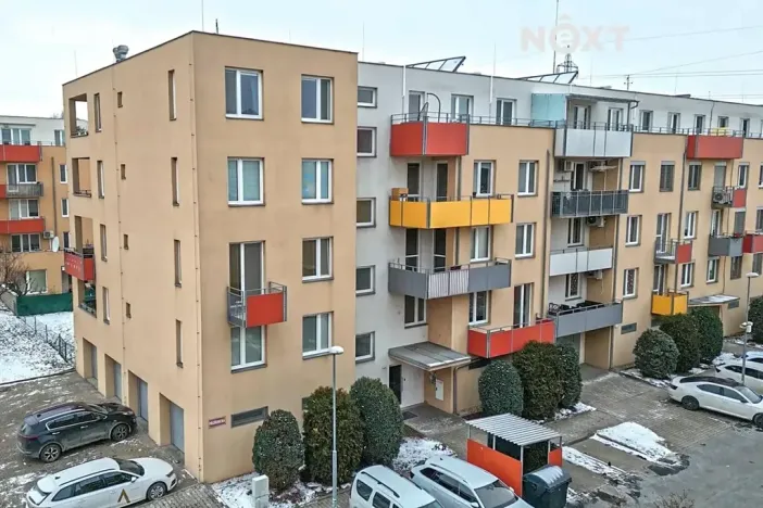 Prodej bytu 2+kk, Modřice, Přízřenická, 53 m2