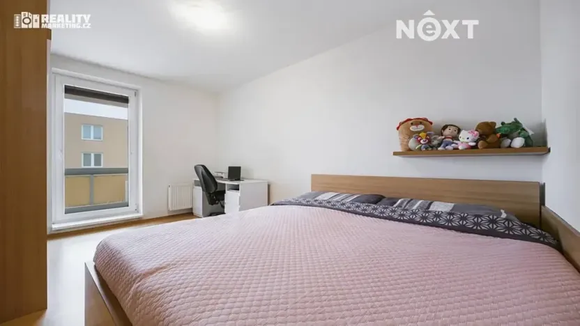 Prodej bytu 2+kk, Modřice, Přízřenická, 53 m2