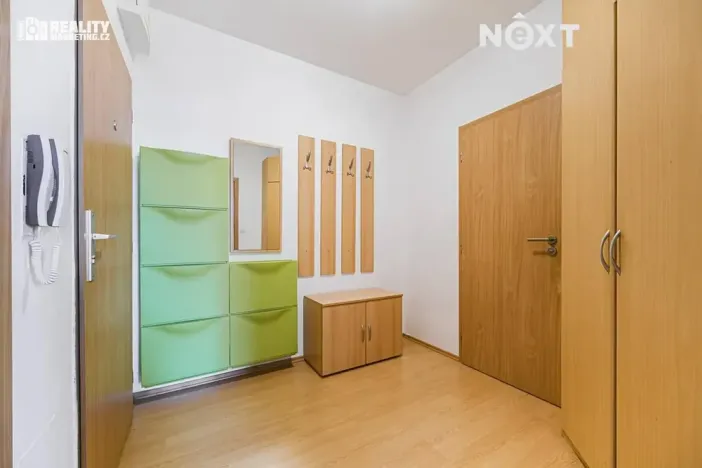 Prodej bytu 2+kk, Modřice, Přízřenická, 53 m2