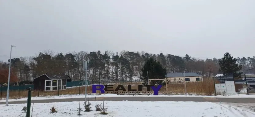 Prodej pozemku pro bydlení, Holedeč, Luční, 831 m2