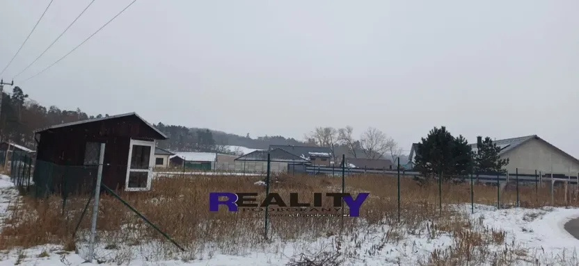 Prodej pozemku pro bydlení, Holedeč, Luční, 831 m2