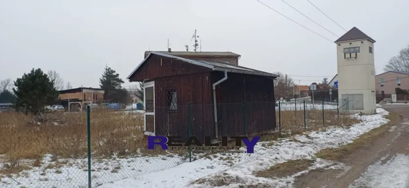 Prodej pozemku pro bydlení, Holedeč, Luční, 831 m2