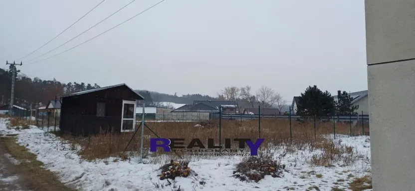 Prodej pozemku pro bydlení, Holedeč, Luční, 831 m2