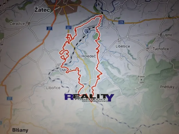 Prodej pozemku pro bydlení, Holedeč, Luční, 831 m2