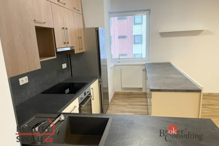 Pronájem bytu 3+kk, Jihlava - Hruškové Dvory, 79 m2