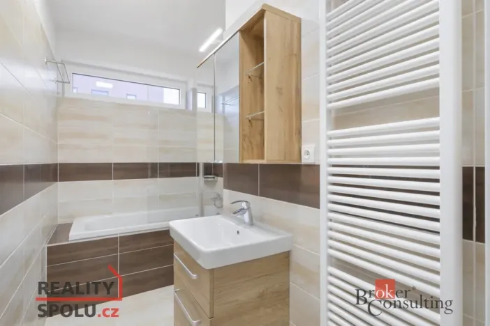 Pronájem bytu 3+kk, Jihlava - Hruškové Dvory, 79 m2