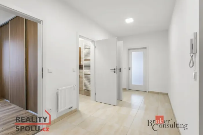 Pronájem bytu 3+kk, Jihlava - Hruškové Dvory, 79 m2