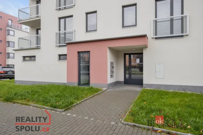 Pronájem bytu 3+kk, Jihlava - Hruškové Dvory, 79 m2