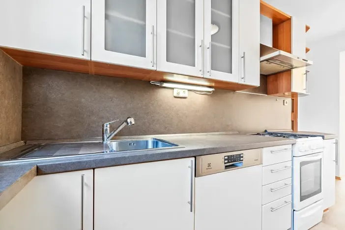 Prodej bytu 2+kk, Zlín, Benešovo nábřeží, 53 m2