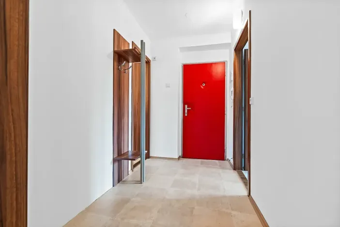 Prodej bytu 2+kk, Zlín, Benešovo nábřeží, 53 m2