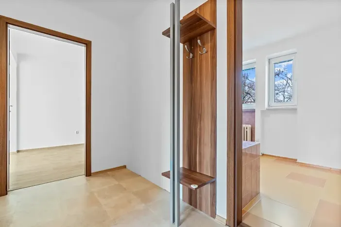 Prodej bytu 2+kk, Zlín, Benešovo nábřeží, 53 m2