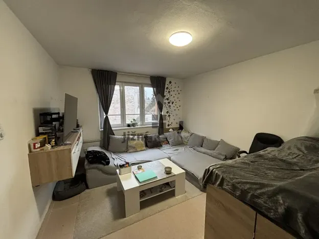 Prodej bytu 2+1, Trhové Sviny, Branka, 51 m2