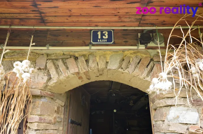 Prodej chaty, Perštejn - Rájov, 60 m2