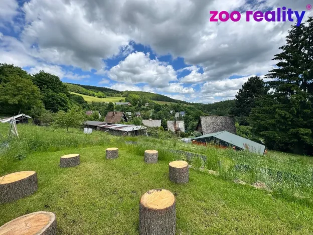 Prodej chaty, Perštejn - Rájov, 60 m2