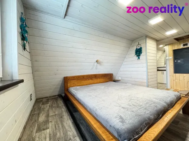 Prodej chaty, Perštejn - Rájov, 60 m2