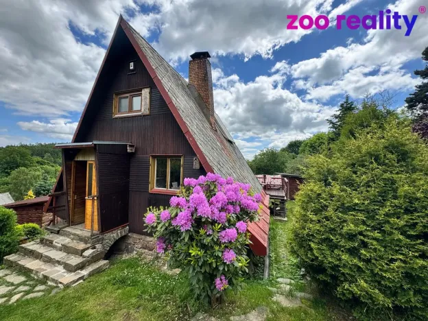 Prodej chaty, Perštejn - Rájov, 60 m2