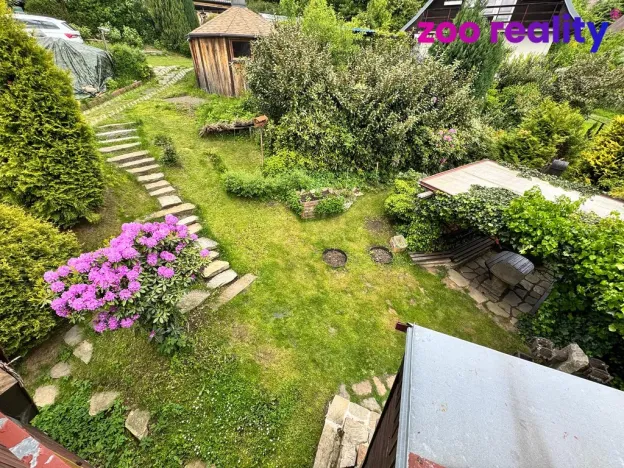 Prodej chaty, Perštejn - Rájov, 60 m2