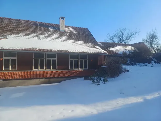 Prodej zemědělského objektu, Horní Radslavice, 752 m2