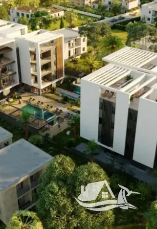 Prodej bytu 2+kk, Pafos, Kypr, 64 m2