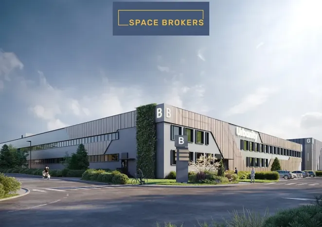 Pronájem skladu, Tachov, 13500 m2