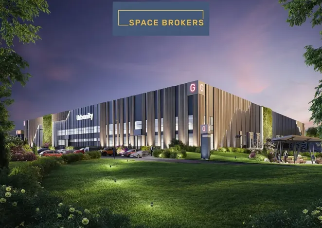 Pronájem skladu, Tachov, 13500 m2