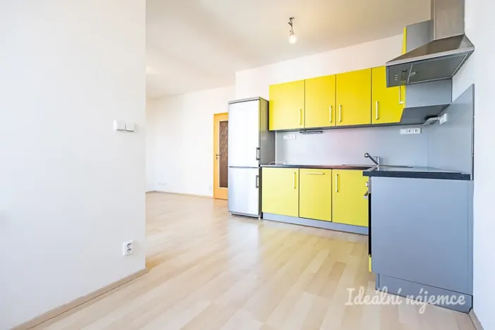 Pronájem bytu 2+kk, Praha - Letňany, Pavla Beneše, 52 m2