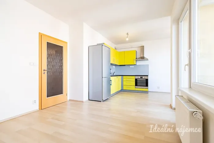 Pronájem bytu 2+kk, Praha - Letňany, Pavla Beneše, 52 m2