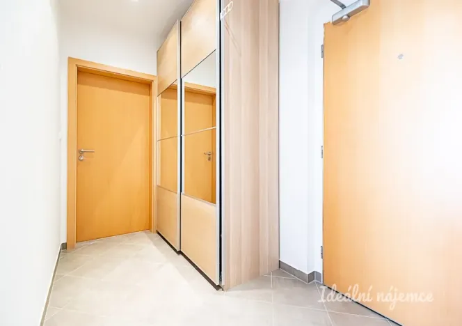 Pronájem bytu 2+kk, Praha - Letňany, Pavla Beneše, 52 m2
