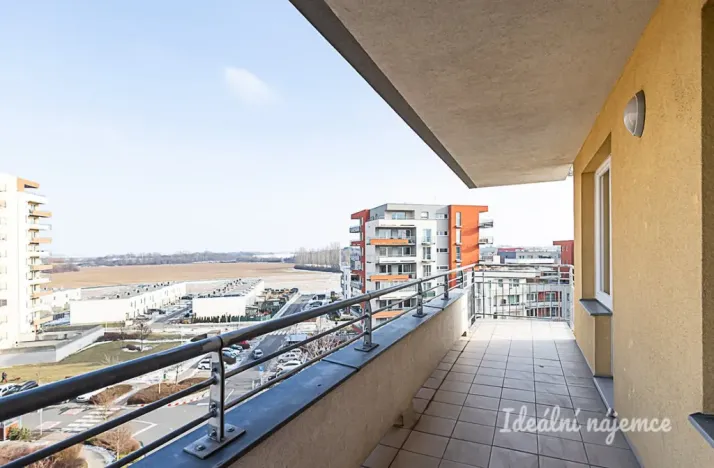 Pronájem bytu 2+kk, Praha - Letňany, Pavla Beneše, 52 m2