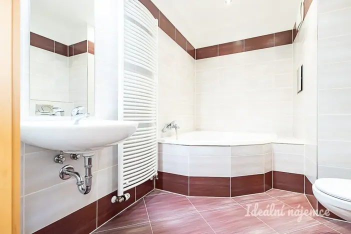 Pronájem bytu 2+kk, Praha - Letňany, Pavla Beneše, 52 m2