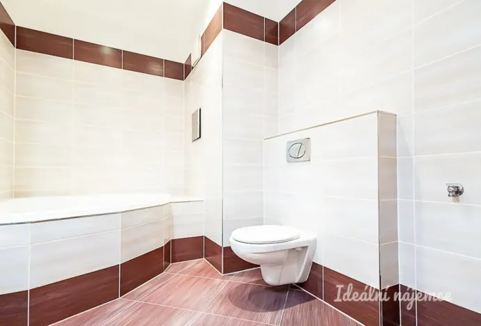 Pronájem bytu 2+kk, Praha - Letňany, Pavla Beneše, 52 m2