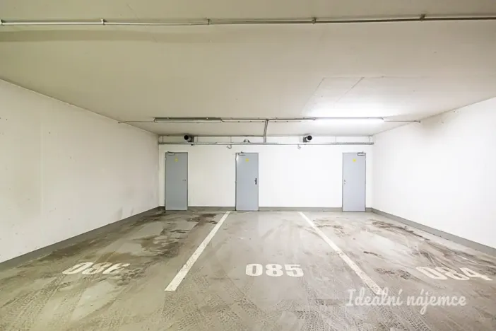 Pronájem bytu 2+kk, Praha - Letňany, Pavla Beneše, 52 m2