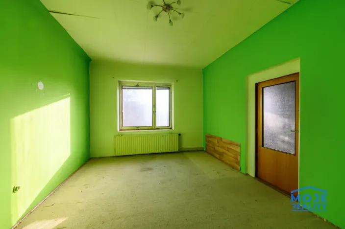 Prodej bytu 3+1, Nýřany, Horova, 71 m2