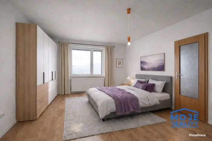 Prodej bytu 3+1, Nýřany, Horova, 71 m2