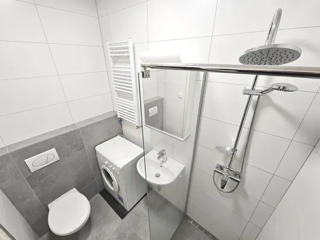 Pronájem bytu 1+kk, Praha - Vinohrady, Řipská, 28 m2