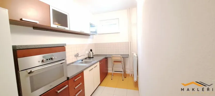 Pronájem bytu 1+1, Jihlava, Žižkova, 35 m2