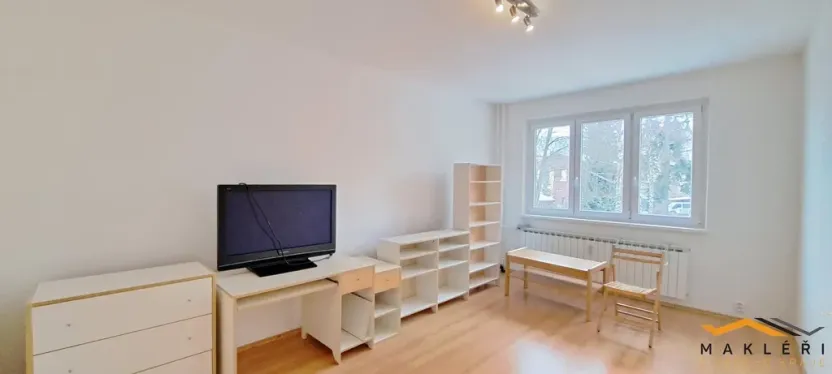 Pronájem bytu 1+1, Jihlava, Žižkova, 35 m2