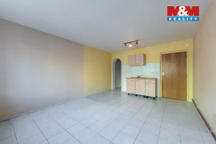 Prodej rodinného domu, Lázně Kynžvart, nám. Republiky, 151 m2