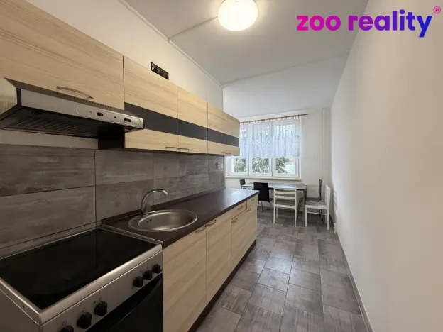 Pronájem bytu 2+1, Chomutov, Zahradní, 60 m2