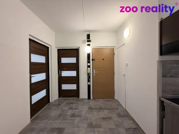 Pronájem bytu 2+1, Chomutov, Zahradní, 60 m2