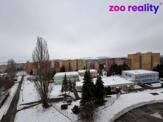 Pronájem bytu 2+1, Chomutov, Zahradní, 60 m2