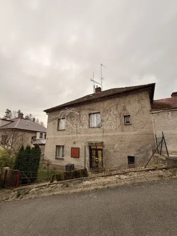 Pronájem bytu 2+1, Skuhrov nad Bělou, 73 m2