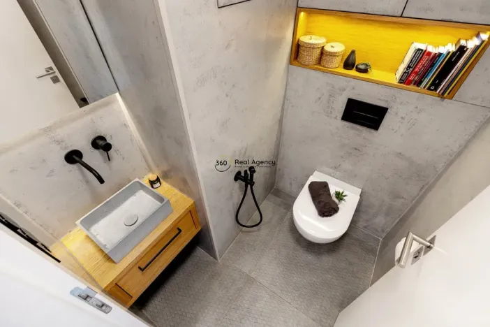 Prodej bytu 3+kk, Praha - Košíře, Musílkova, 147 m2