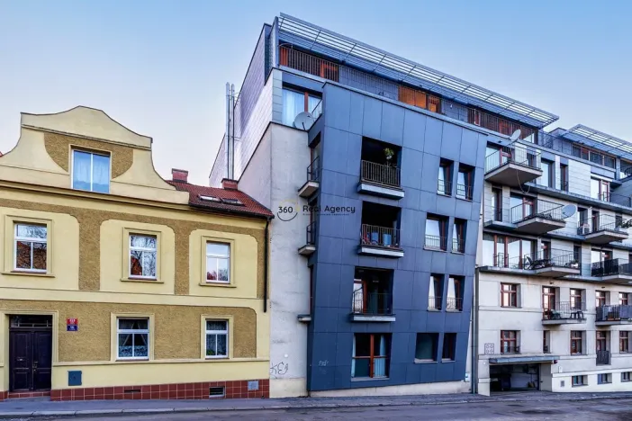 Prodej bytu 3+kk, Praha - Košíře, Musílkova, 147 m2